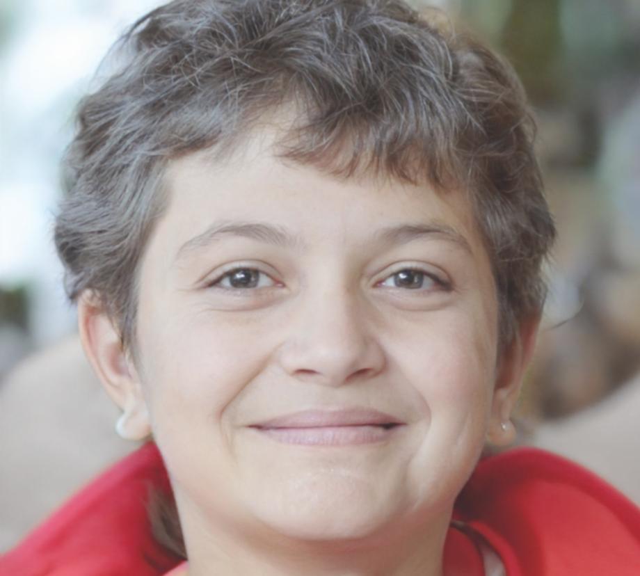 Mirela Cvjetanovic participant portrait