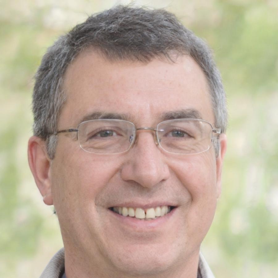 Stellan Bergstrom participant portrait